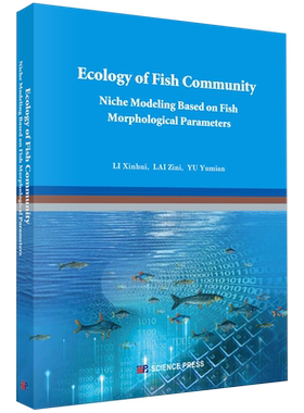 Ecology of Fish Community: Niche Modeling Based on Fish Morphological Parameters...