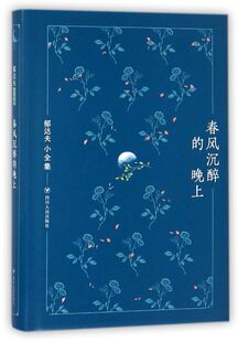 春风沉醉的晚上(精)/郁达夫小全集