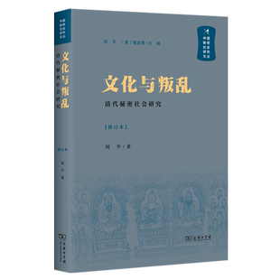 文化与叛乱:清代秘密社会研究