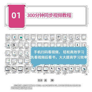 中文版ANSYS Workbench 2024有限元分析从入门到精通:实战案例版