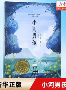 小河男孩国际大奖小说书系