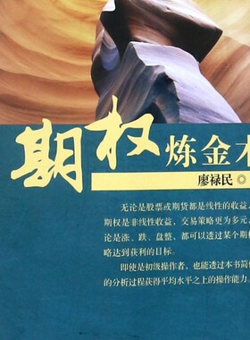 期权炼金术