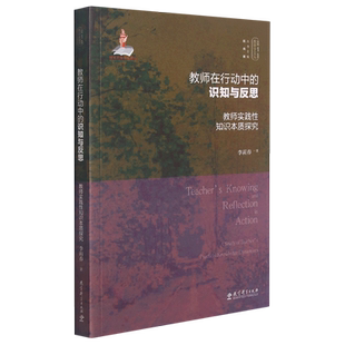 教师在行动中的识知与反思(教师实践性知识本质探究)/实践反思教育学文丛