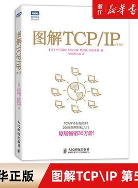 图解网络传输协议入门教程