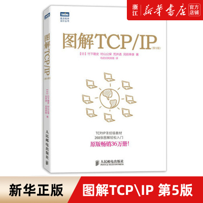 图解网络传输协议入门教程