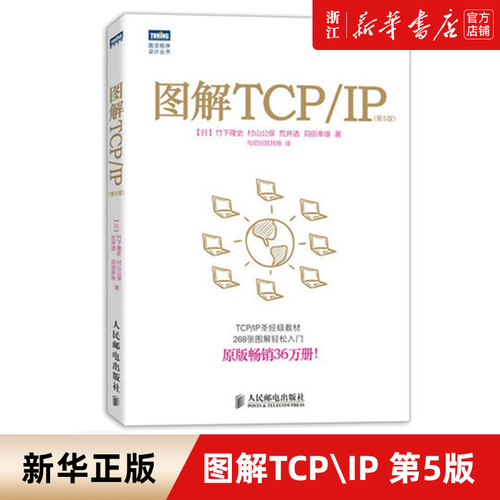 图解网络传输协议入门教程