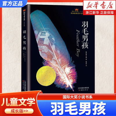羽毛男孩国际大奖小说书系