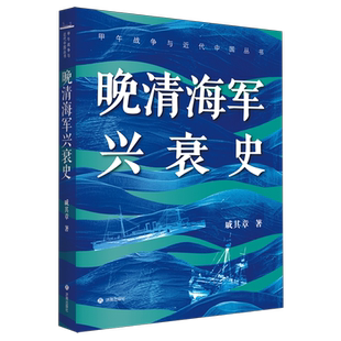 晚清海军兴衰史