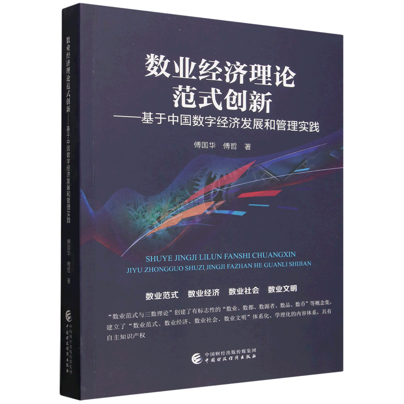 数业经济理论范式创新:基于中国数字经济发展和管理实践