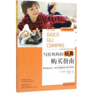 写给妈妈的玩具购买指南(如何选出安全好玩又能激发孩子潜力的玩具)/关键期关键帮助系列
