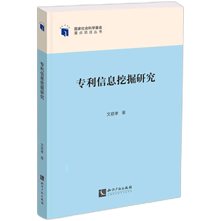 国家社会科学基金重点项目丛书 专利信息挖掘研究