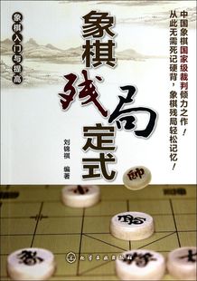 象棋残局定式 象棋入门与提高