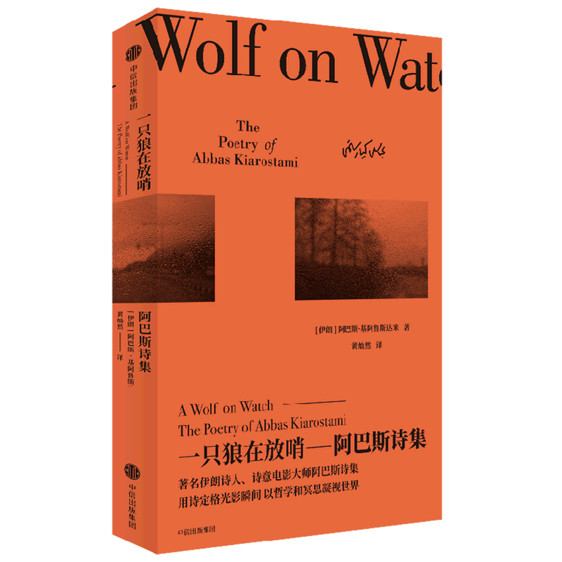 诗意电影导演阿巴斯经典诗歌集