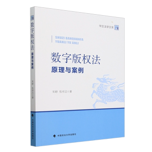 数字版权法:原理与案例