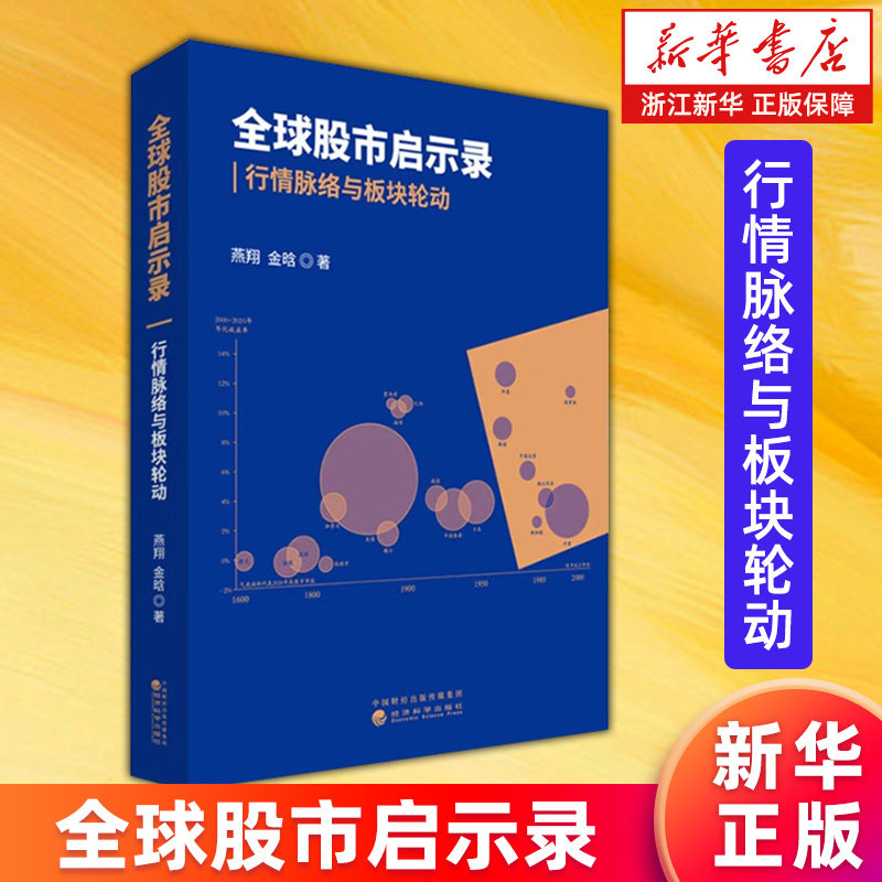 【新华书店旗舰店】全球股市启示录:行情脉络与板块轮动 燕翔 金晗 消费科技周期金融医疗保健 股票市场股市行情趋势分析 正版书籍