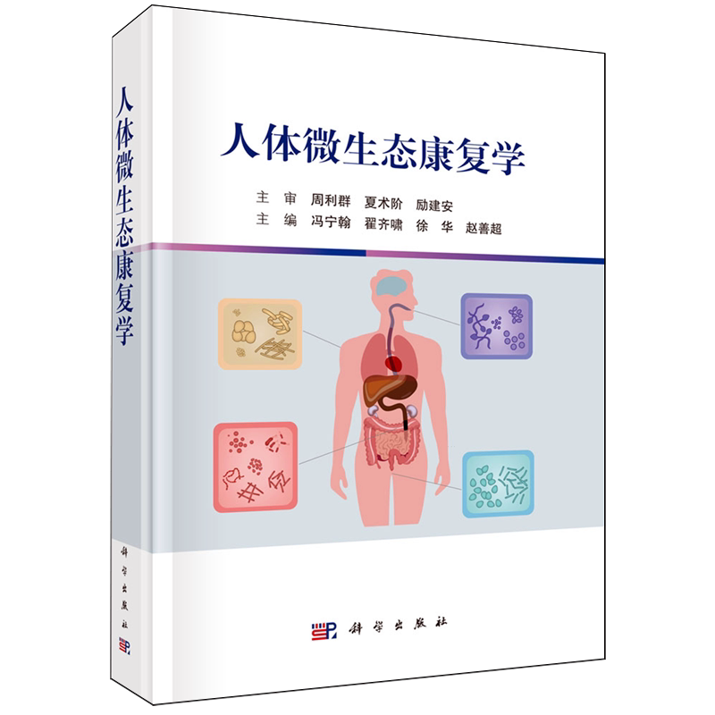 人体微生态康复学