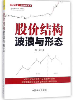 股价结构波浪与形态/理财学院智富赢家系列