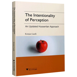 感知意向性(一个新进的胡塞尔式进路)(英文版)
