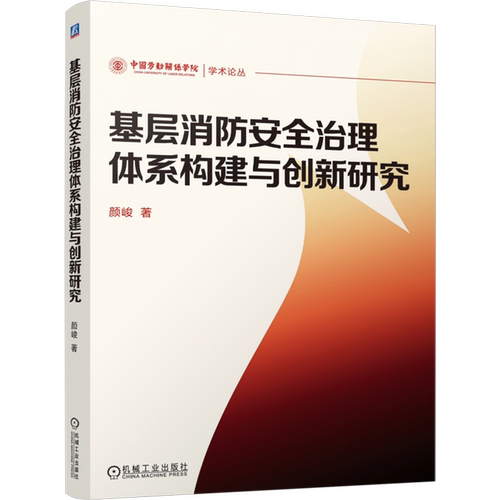 【新华书店旗舰店】基层消防安全治理体系构建与创新研究