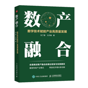 数字技术赋能产业高质量发展 工业互联网 新质生产力 数字贸易 产业融合 数字经济 数产融合