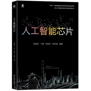 人工智能芯片 张智军 人工智能 芯片 设计 CMOS 集成电路 制造工艺 设计 芯片 半导体 微电子