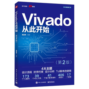 Vivado从此开始
