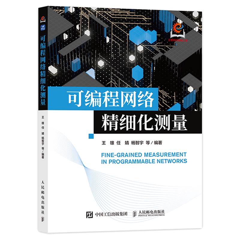 可编程网络精细化测量 计算机软件开发程序设计网络测量可编程网络精细化测量技术
