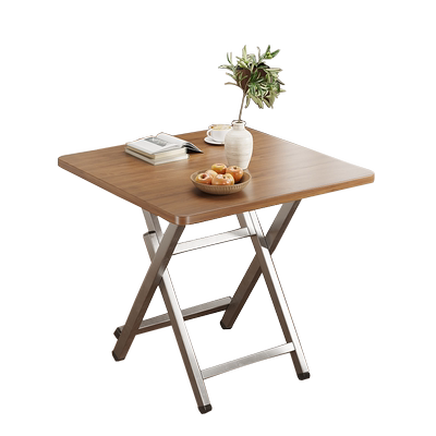 家用小桌子家用餐桌小户型便携