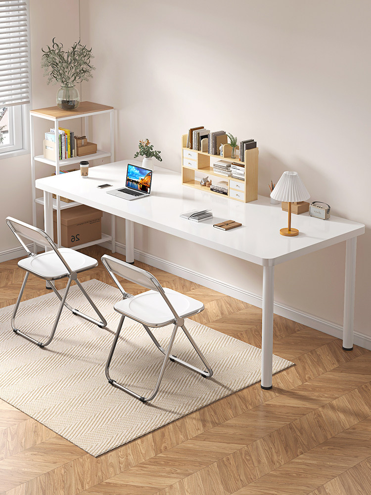 电脑桌台式家用卧室学生书桌简易女生化妆桌子工作台办公桌写字桌,住宅家具,电脑桌,淘宝优惠券,粉丝福利购,淘宝优惠卷