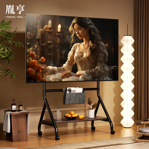 电视机可移动支架柜品牌通用