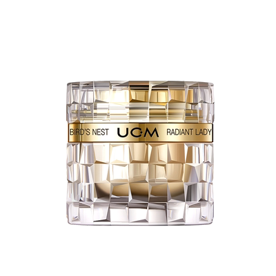 【香港专柜同款】UCM/柜台款金纯虫草燕窝赋颜贵妇膏旗舰店官网30