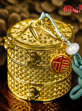 非遗《花丝蒸蒸日上》书桌书房办公室 家居装饰工艺品年度特惠