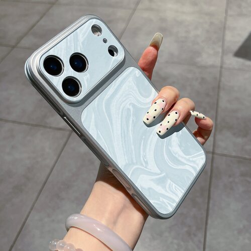 苹果iPhone亚克力ins保护壳