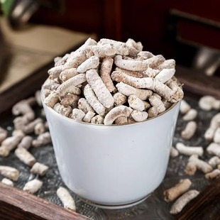 鸡屎白罐装中药材药用鸡矢鸡子粪鸡粪碎鸡屎白无硫正品农家货