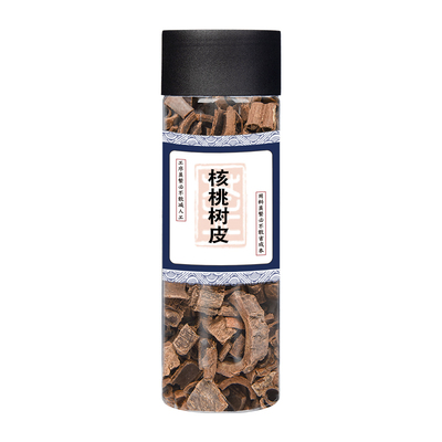 保真长白山核桃树皮中药材核桃树皮野生中药核桃皮药用老树无硫