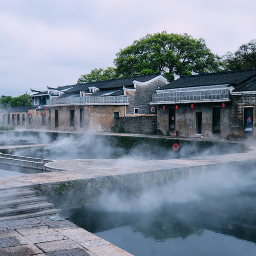 吉安钓源十里芳菲1-2晚套餐