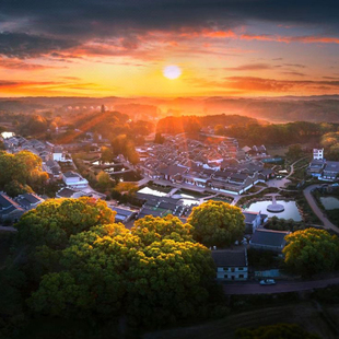 【达人推荐】吉安钓源十里芳菲村落1-2晚含早+沉浸式体验