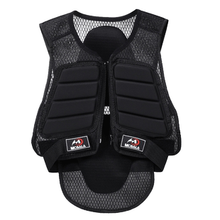 平衡车儿童护甲轮滑自行车骑士滑板防摔护胸护背盔甲滑步车软护具