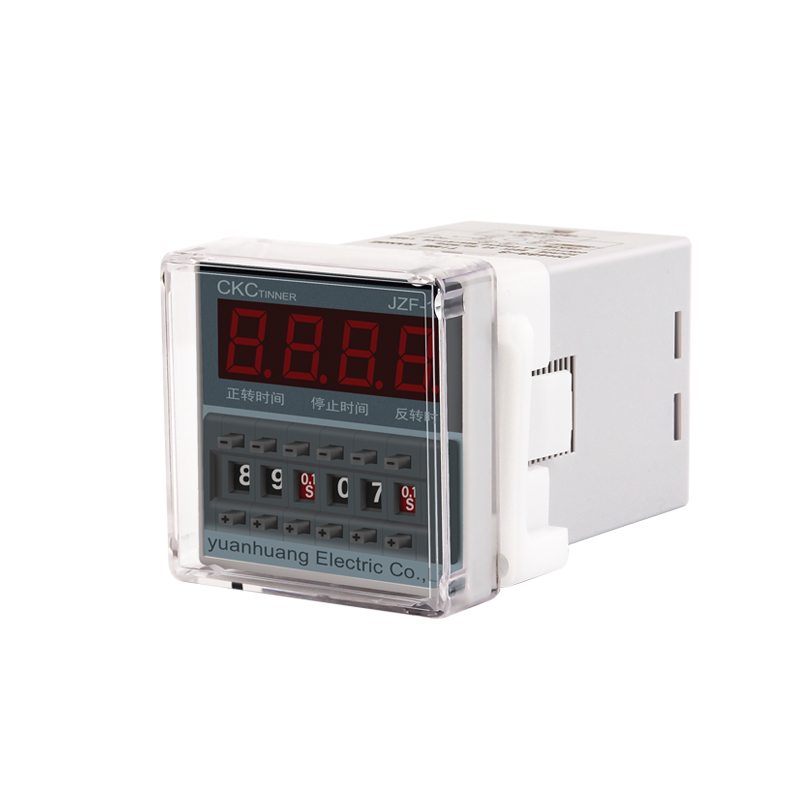 JZF-正反转时间n继电器控制器电机正反转自动控制器正反转定时开