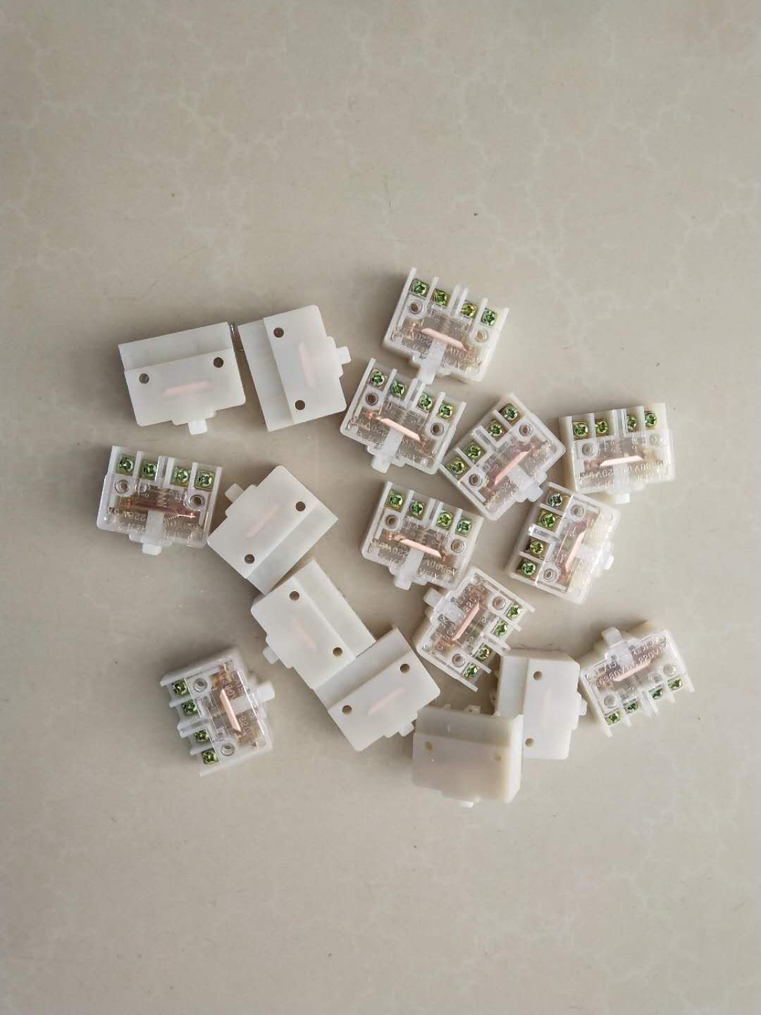 切管机压力机冲床剪板机折u弯机脚踏行程开关小开关上下开关配件