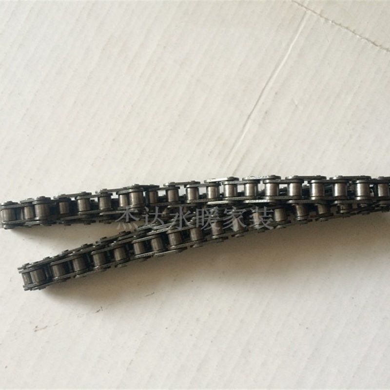 160 200 250对焊机链条 PE热熔焊机铣刀链条对接机配件焊管机链条