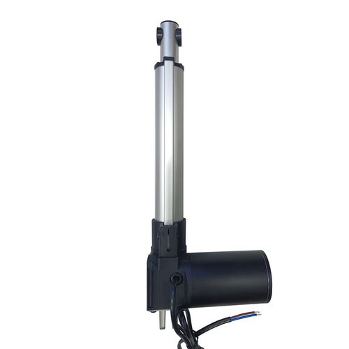 电动推杆伸缩工业级大推力开窗器静音伸缩床电动躺椅12V24V支撑床