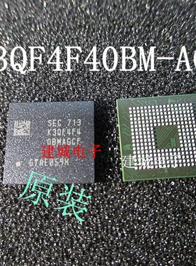 K3QF4F40BM K3QF4F40BMAGCF K3QF4F40BM-AGCF 原装BGA芯片 全新
