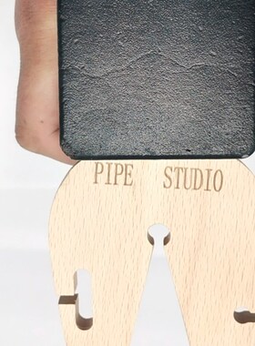 可拆卸夹具金工台塞夹台木夹子 G夹子 精铁铸造重1kg 带台木塞