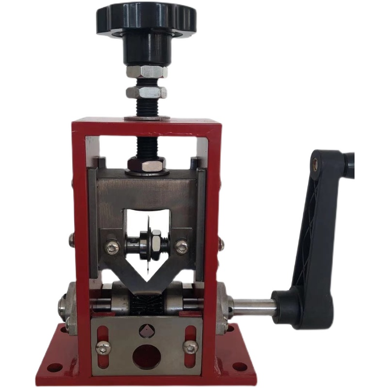 手动电动废旧电线缆剥皮机电线剥线剥皮机拨线铜线家用小型扒线机