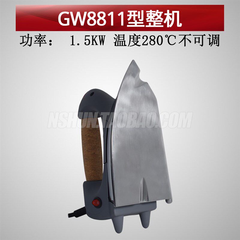 富深专用烫斗工业 贴木皮熨斗木工电熨斗工业用封边线条贴皮工具