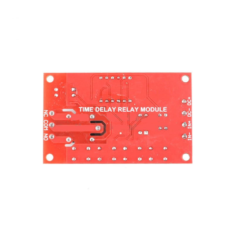 多模式延时时间继电器模块 延时继电器5V/12V/24V