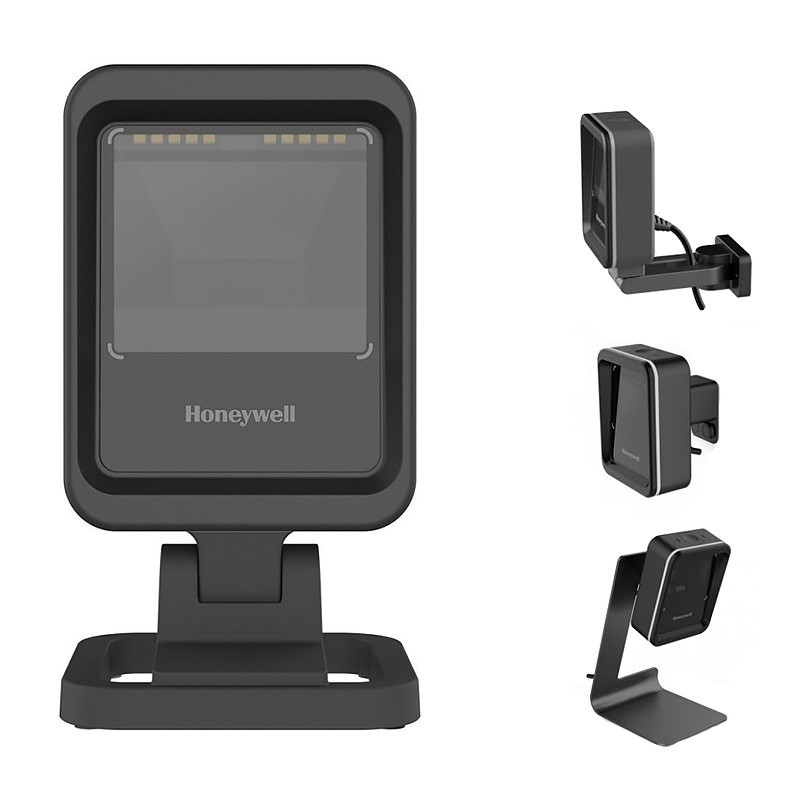 Honeywell 扫瞄平台7680G 二维扫瞄器 超市便利店 7580G收银支590