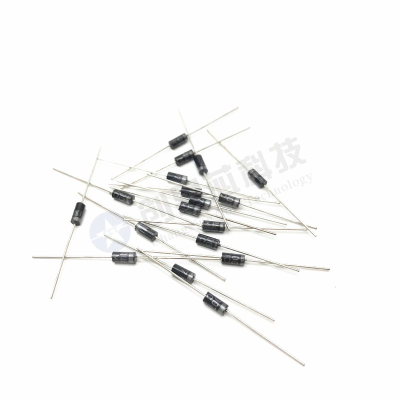 整流二极管样品包 DO-41 1N4001-1N4007 7种 每种20只 共140只