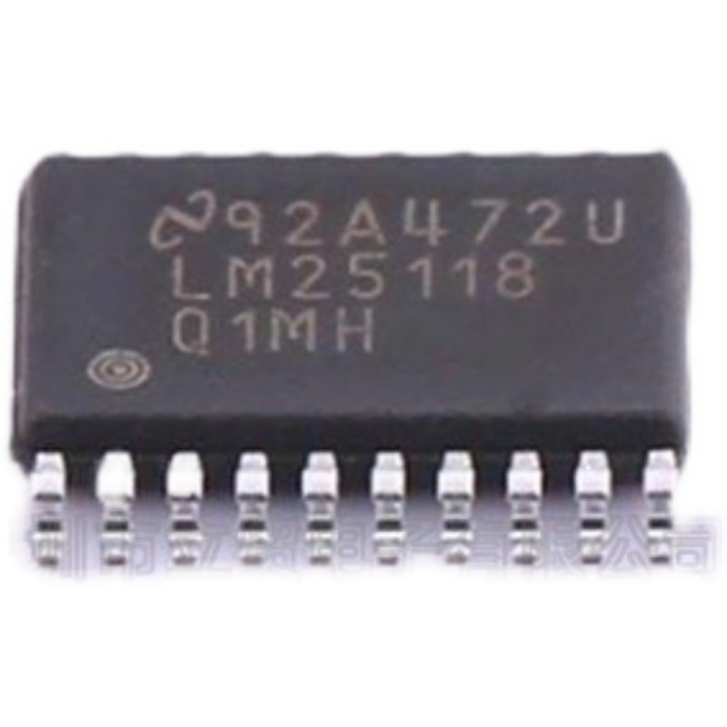 LM25118Q1MH LM25118Q1MHX LM25118Q1MH/NOPB 全新原装芯片